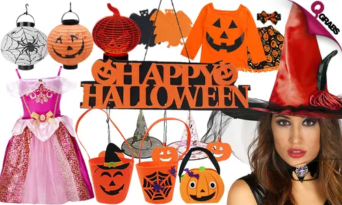 The Last Halloween Sale!